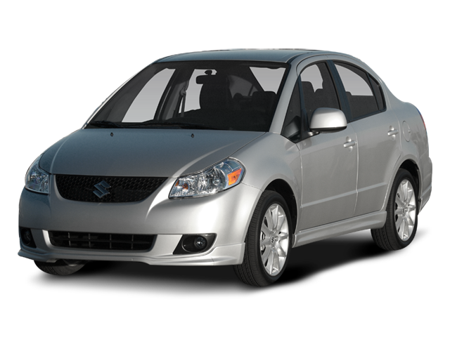 2008 Suzuki SX4 17inch (US)