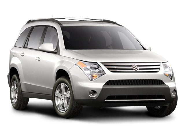 2008 Suzuki XL-7 SUV / Crossover Front-Wheel Drive Automatic