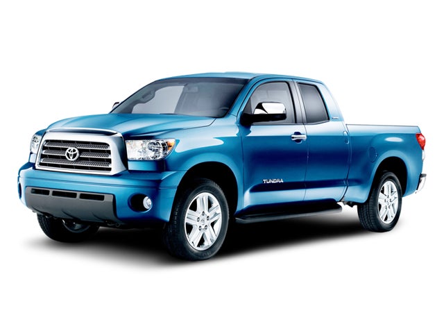 2008 Toyota Tundra Limited CrewMax 5.7L 4WD