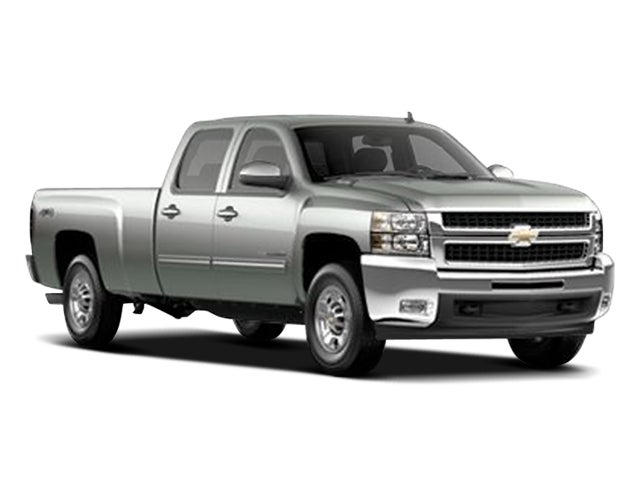 Black 2009 Chevrolet Silverado 1500 LTZ Crew Cab 4WD Pickup Truck Four-Wheel Drive 6-Speed Automatic