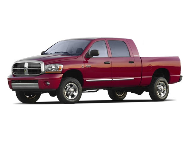Patriot Blue Pearlcoat 2009 Dodge RAM 2500 Laramie Mega Cab 4WD Pickup Truck Four-Wheel Drive 6-Speed Automatic