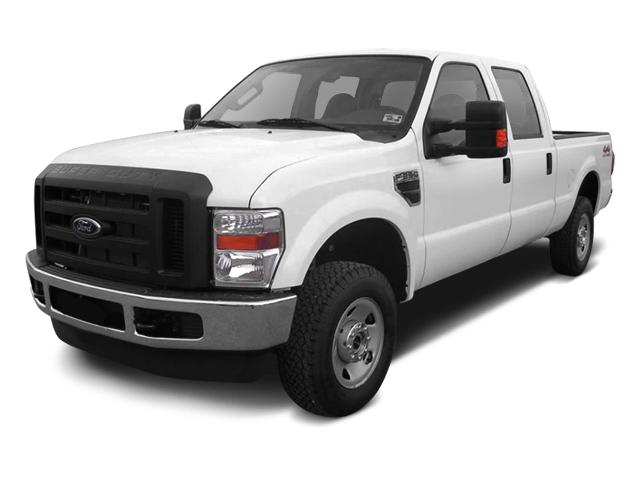 2009 Ford F-250SD XL