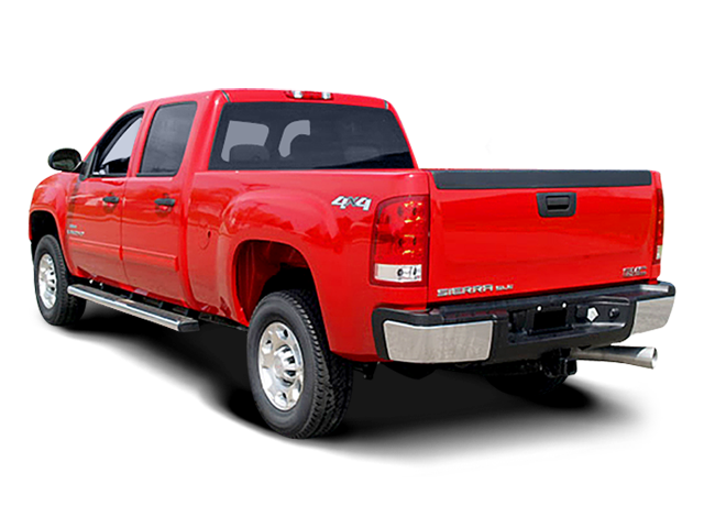 Used 2009 Stealth Gray Metallic GMC SLT image 27