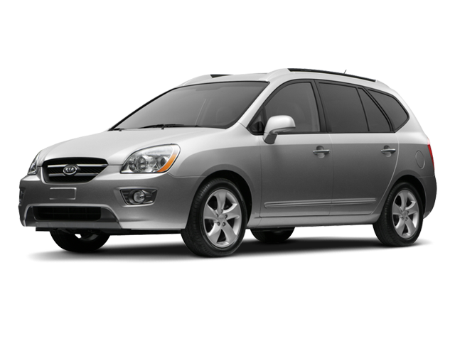  2009 Kia Rondo SUV / Crossover Front-Wheel Drive 4-Speed Automatic