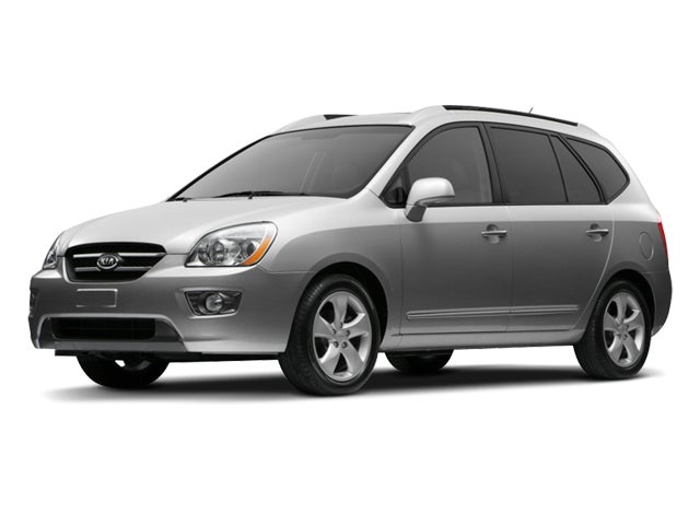 2009 Kia Rondo SUV / Crossover Front-Wheel Drive 4-Speed Automatic