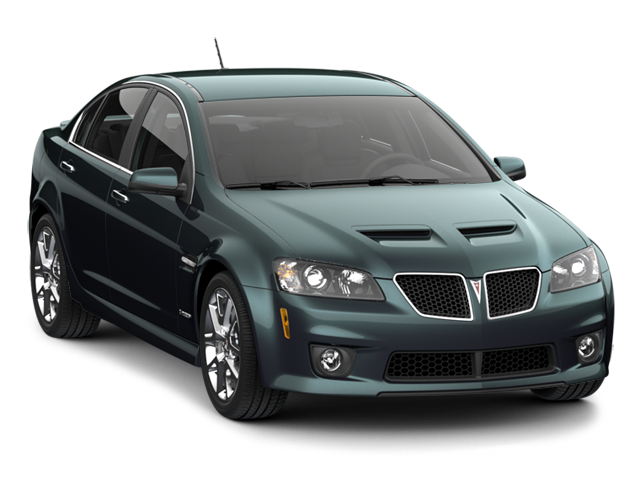 2009 Pontiac G8 Base