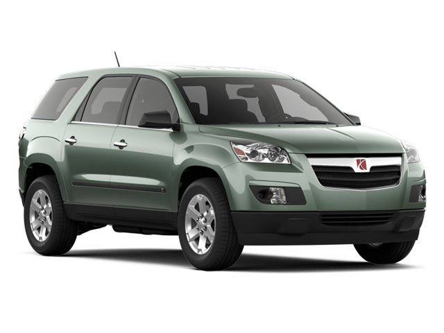 -Select- 2009 Saturn Outlook SUV / Crossover Front-Wheel Drive Automatic