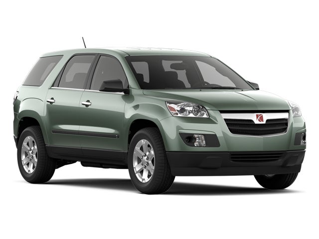 -Select- 2009 Saturn Outlook SUV / Crossover Front-Wheel Drive Automatic