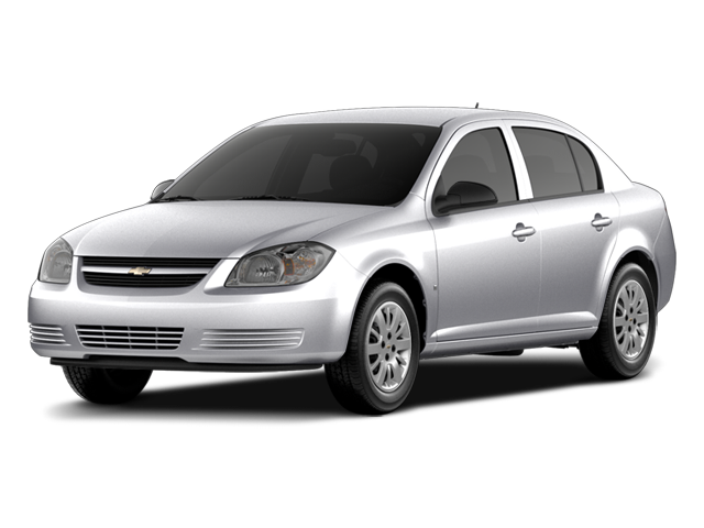 2010 Chevrolet Cobalt LS Sedan FWD
