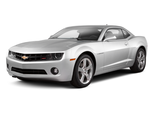  2010 Chevrolet Camaro 2LT Coupe RWD   