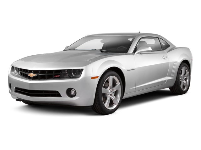 2010 Chevrolet Camaro 2LT Coupe RWD