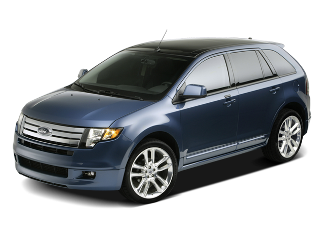  2010 Ford Edge SUV / Crossover Front-Wheel Drive Automatic