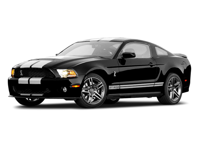 2010 Ford Mustang GT500