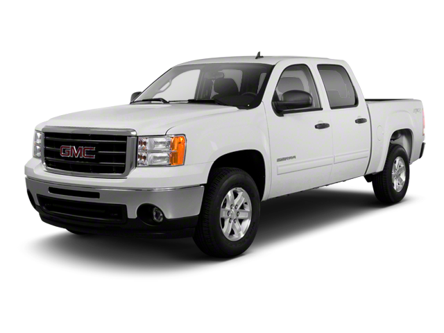2010 GMC Sierra 1500 SL