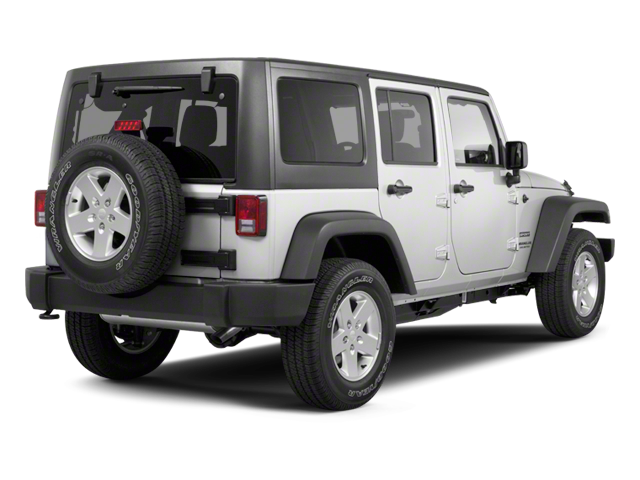  2010 Jeep Wrangler Unlimited Sport RWD   