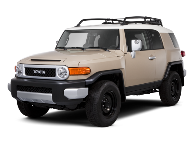 2010 Toyota FJ Cruiser