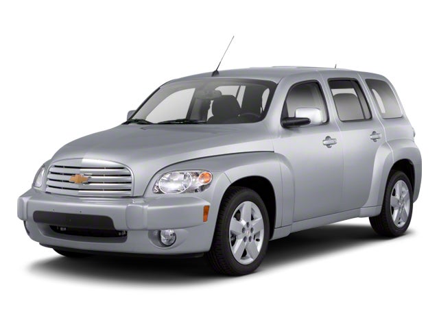 Arctic Ice 2011 Chevrolet HHR Wagon Front-Wheel Drive Automatic