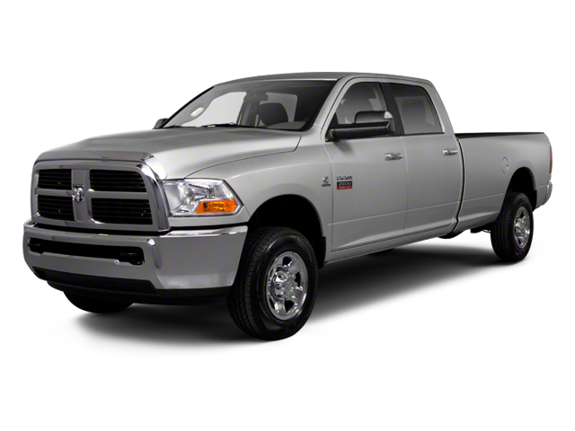 2011 RAM 2500 Power Wagon Crew Cab 4WD Gris (Mineral Gray Metallic Clearcoat) Camioneta Todo terreno 5 velocidades Automática