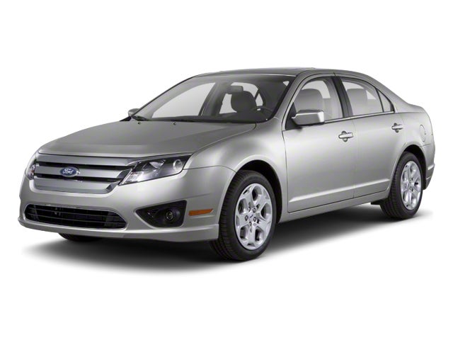 Red Candy Metallic Tinted Clearcoat 2011 Ford Fusion SE Sedan Front-Wheel Drive 6-Speed Automatic