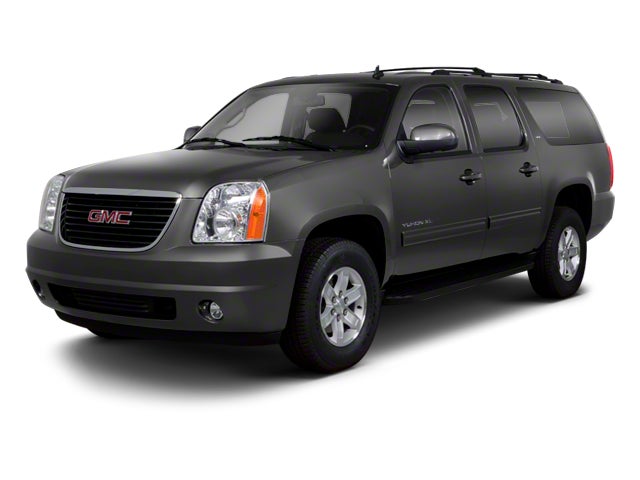 White Diamond Tricoat 2011 GMC Yukon XL SUV / Crossover All-Wheel Drive Automatic