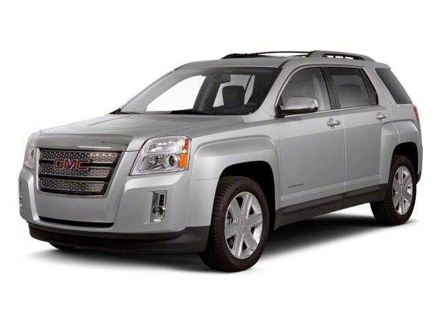 Merlot Jewel Metallic 2011 GMC Terrain SLE1 SUV / Crossover Front-Wheel Drive Automatic