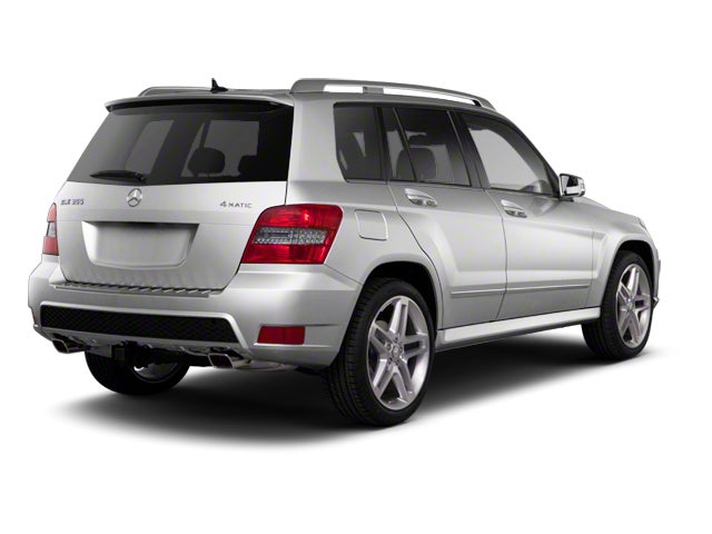 2011 Mercedes-Benz GLK 350 4MATIC SUV / Crossover All-Wheel Drive Automatic