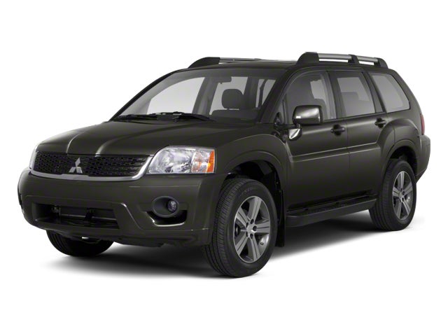 2011 Mitsubishi Endeavor SUV / Crossover Front-Wheel Drive Automatic