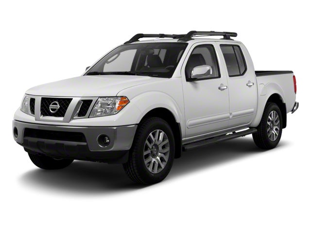 2011 Nissan Frontier SL Crew Cab