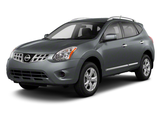  2011 Nissan Rogue SV AWD   