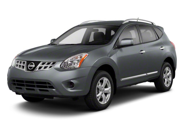 2011 Nissan Rogue SV AWD