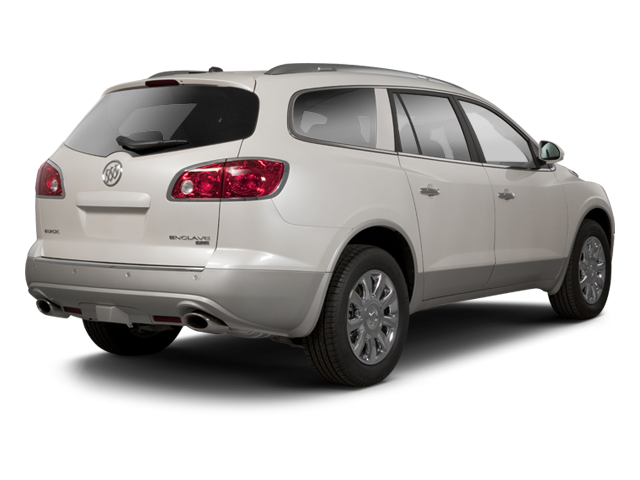 2012 Buick Enclave Negro (Carbon Black Metallic) SUV/Crossover Tracción delantera 6 velocidades Automática