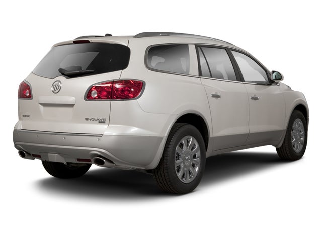 Carbon Black Metallic 2012 Buick Enclave SUV / Crossover Front-Wheel Drive 6-Speed Automatic