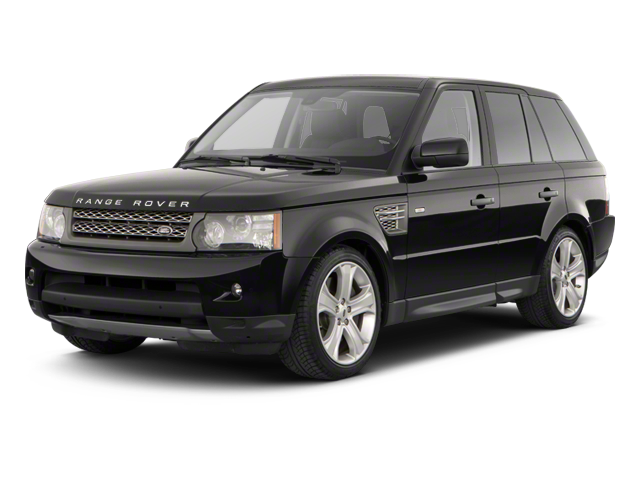 2012 Land Rover Range Rover Sport HSE LUX