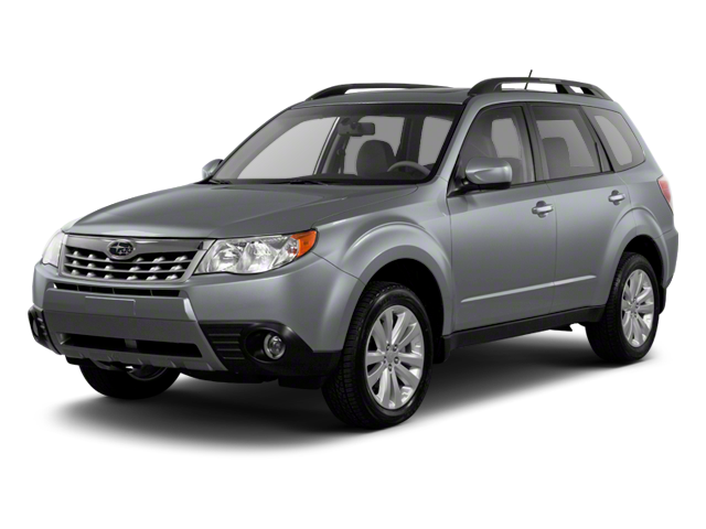 2012 Subaru Forester X-Plus