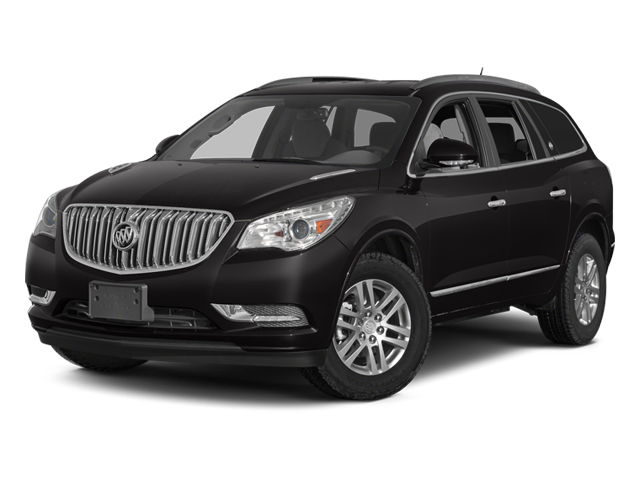 Champagne Silver Metallic 2013 Buick Enclave SUV / Crossover All-Wheel Drive Automatic