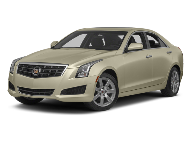  2013 Cadillac ATS 2.5L Luxury RWD   