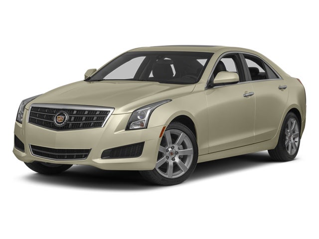2013 Cadillac ATS 2.5L Luxury RWD