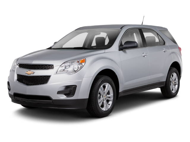  2013 Chevrolet Equinox LTZ FWD   