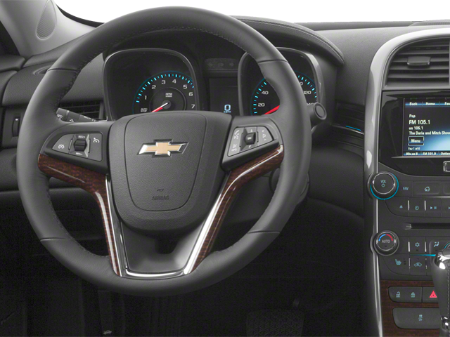 Used 2013 Silver Ice Metallic Chevrolet Eco Premium Audio image 23