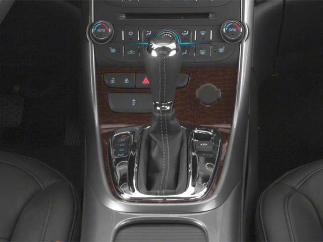 Used 2013 Silver Ice Metallic Chevrolet Eco Premium Audio image 27