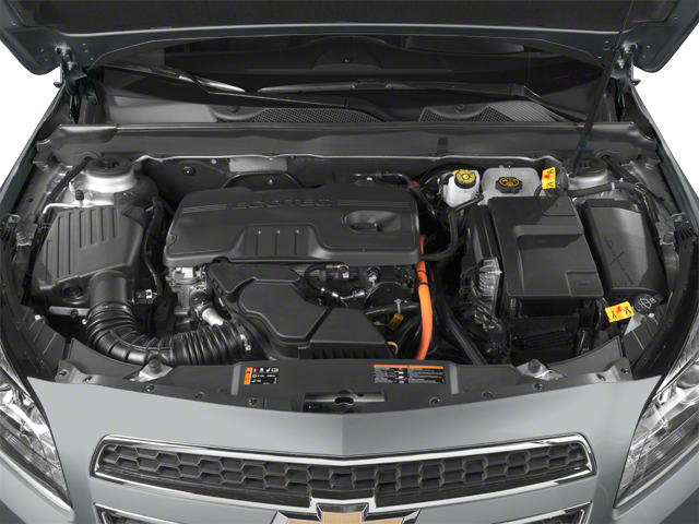 Used 2013 Silver Ice Metallic Chevrolet Eco Premium Audio image 28