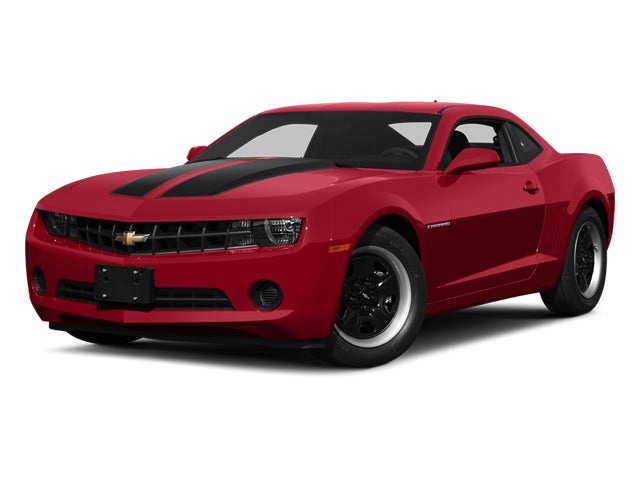 Victory Red 2013 Chevrolet Camaro 1LT Coupe RWD Coupe Rear-Wheel Drive Manual