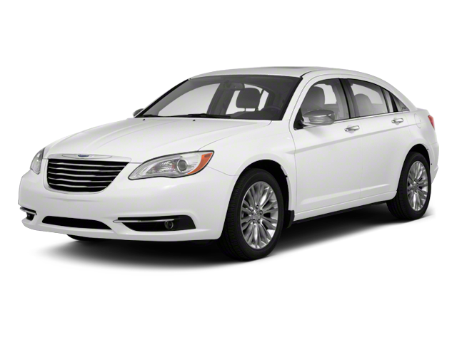 2013 Chrysler 200 LX