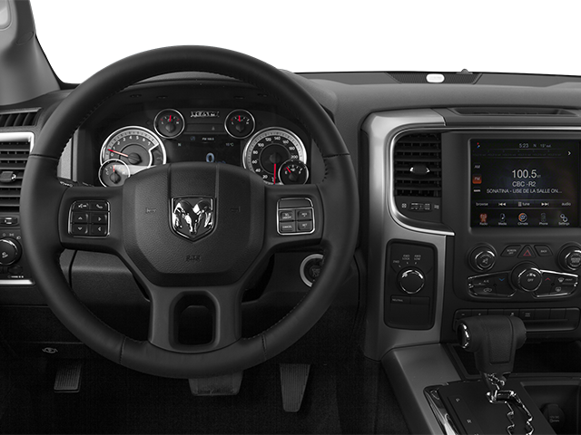 Used 2013 Black Clearcoat RAM Laramie Longhorn Edition image 22