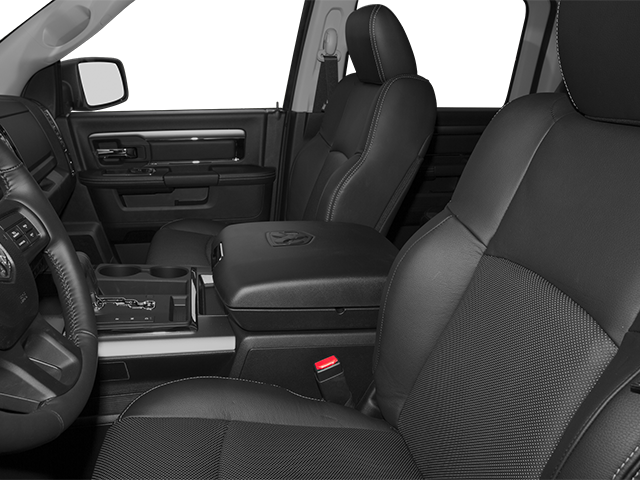 Used 2013 Black Clearcoat RAM Laramie Longhorn Edition image 24
