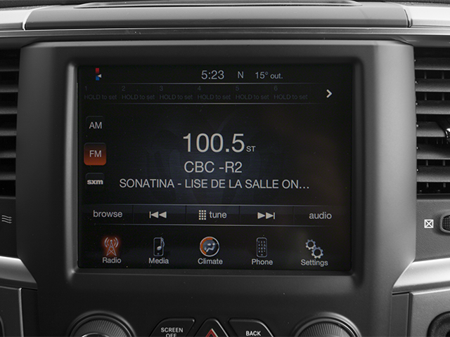 Used 2013 Black Clearcoat RAM Laramie Longhorn Edition image 25