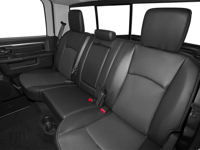 Used 2013 Black Clearcoat RAM Laramie Longhorn Edition image 28