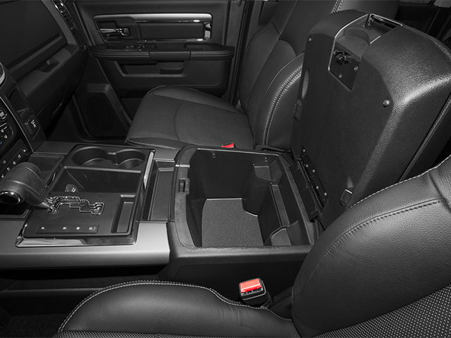 Used 2013 Black Clearcoat RAM Laramie Longhorn Edition image 30