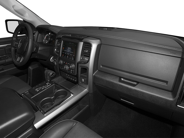 Used 2013 Black Clearcoat RAM Laramie Longhorn Edition image 31