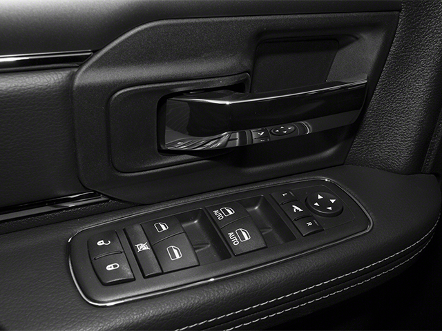 Used 2013 Black Clearcoat RAM Laramie Longhorn Edition image 32